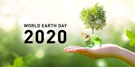 global earth day 2020